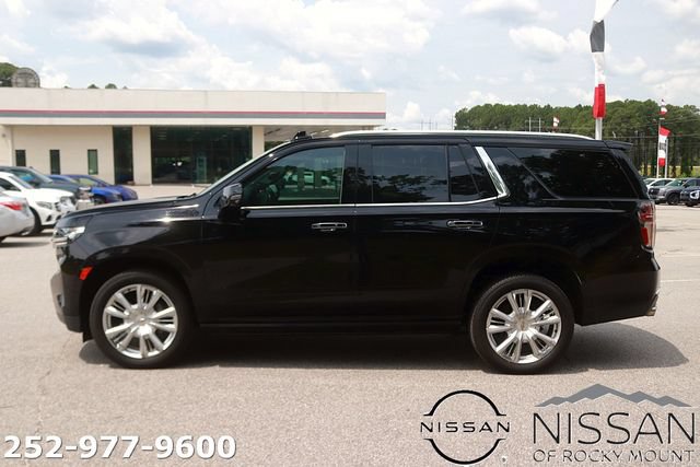 Used 2021 Chevrolet Tahoe High Country AWD/4WD image 4