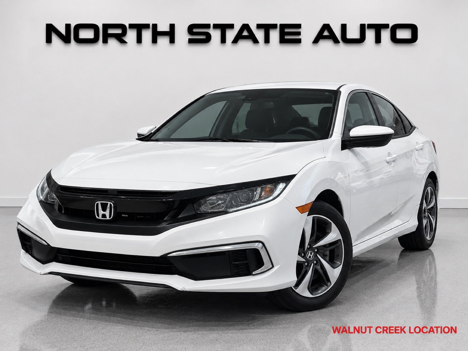 Used 2019 Honda Civic LX