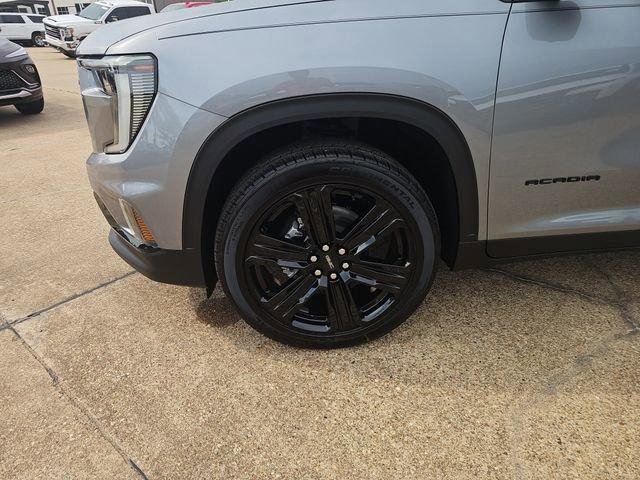 New 2026 GMC Acadia Elevation w/ Black Edition FWD image 4