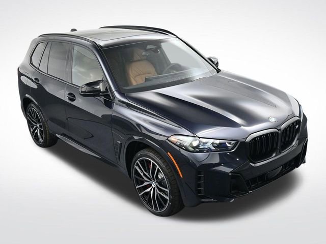 New 2026 BMW X5 M60i w/ Executive Package AWD/4WD image 18