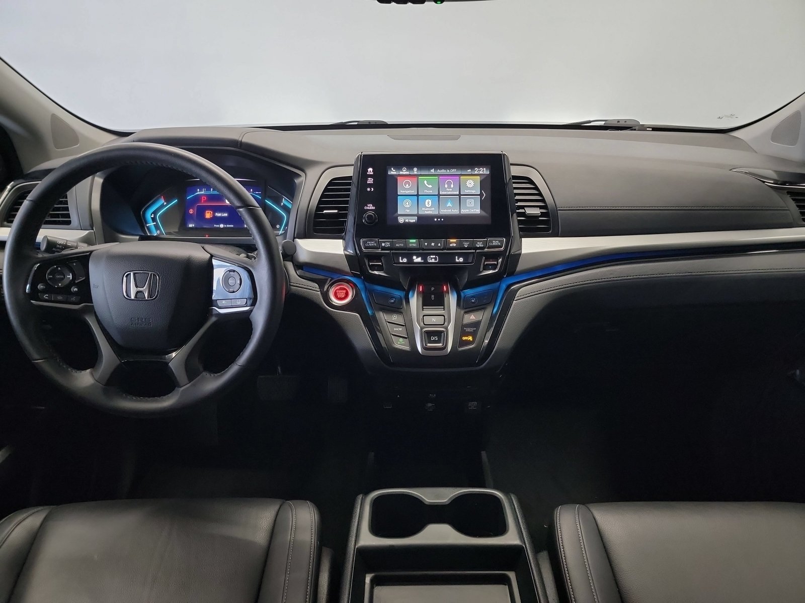 Certified 2024 Honda Odyssey Touring image 15