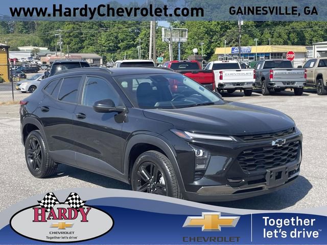 Used 2024 Chevrolet Trax ACTIV FWD image 1