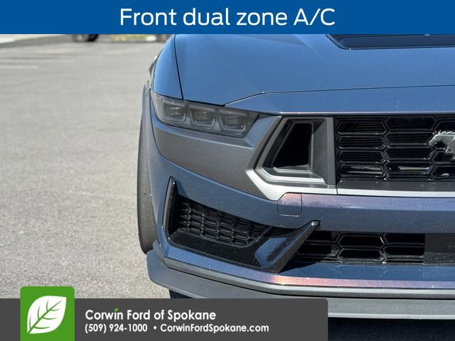 Used 2025 Ford Mustang Dark Horse w/ Dark Horse Handlin Package image 10