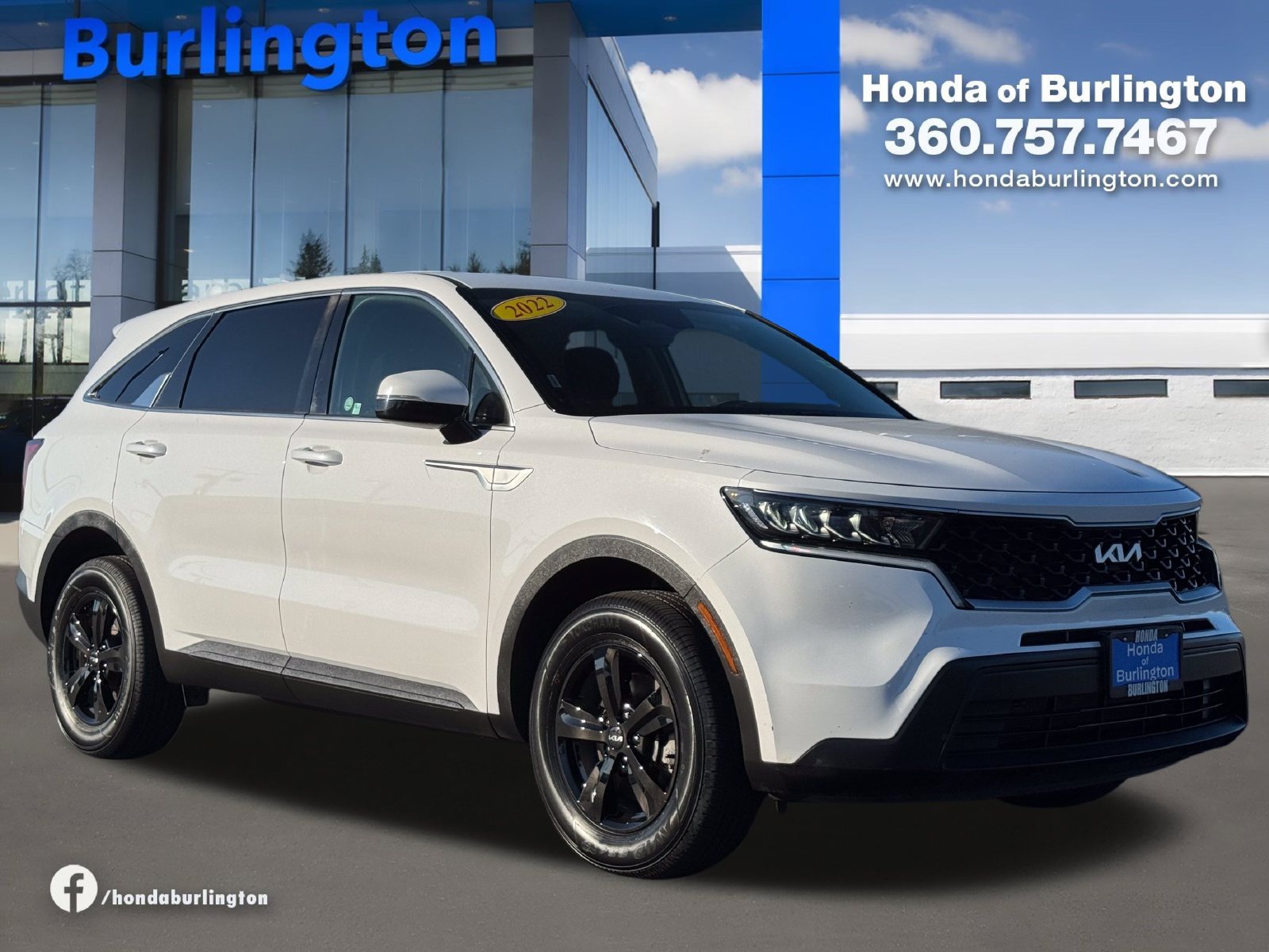 Used 2022 Kia Sorento LX AWD/4WD image 8
