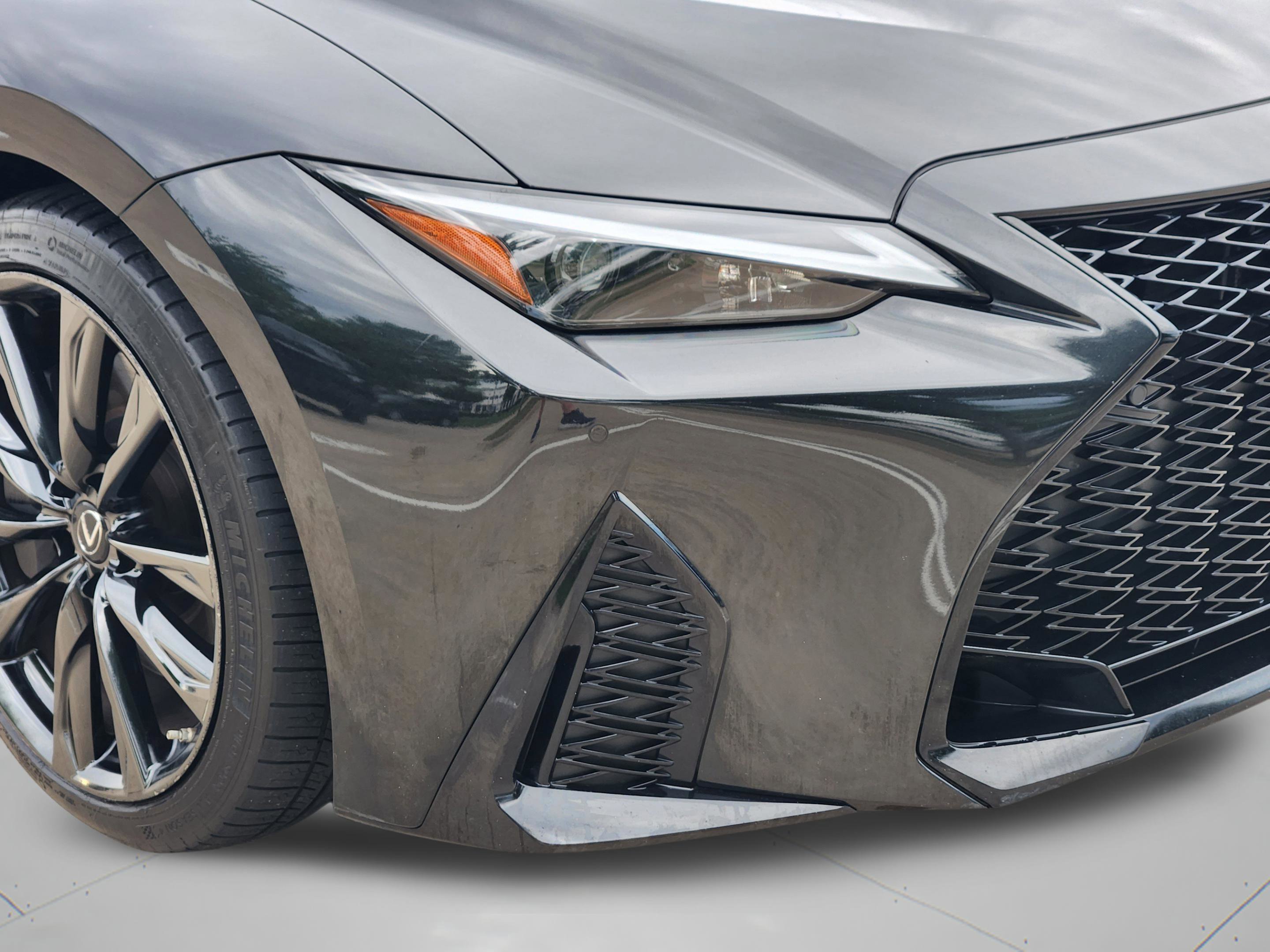 Used 2021 Lexus IS 350 F Sport w/ Navigation Package RWD image 32