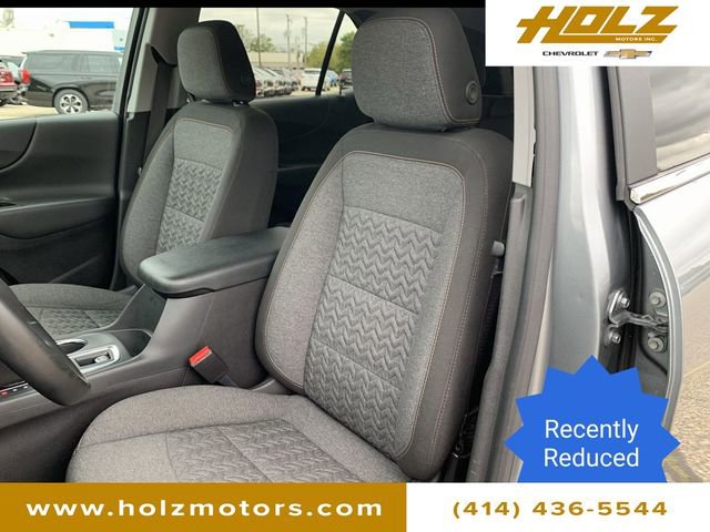 Certified 2024 Chevrolet Equinox LT image 14
