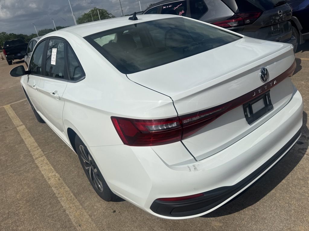 Used 2025 Volkswagen Jetta S FWD image 4