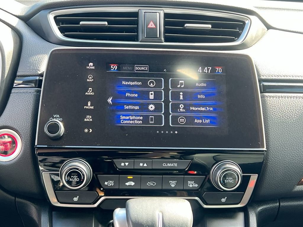 Used 2021 Honda CR-V Touring image 18