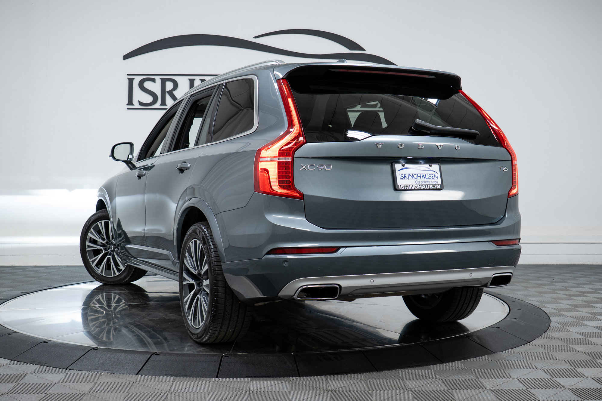Used 2020 Volvo XC90 T6 Momentum image 28
