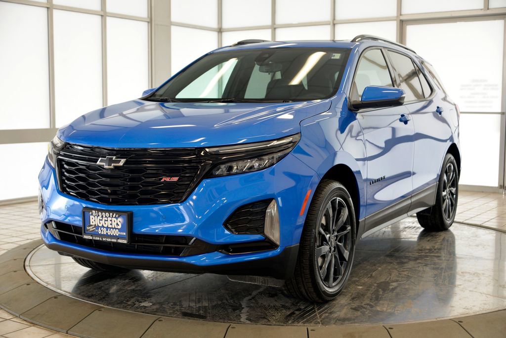 Used 2024 Chevrolet Equinox RS image 4
