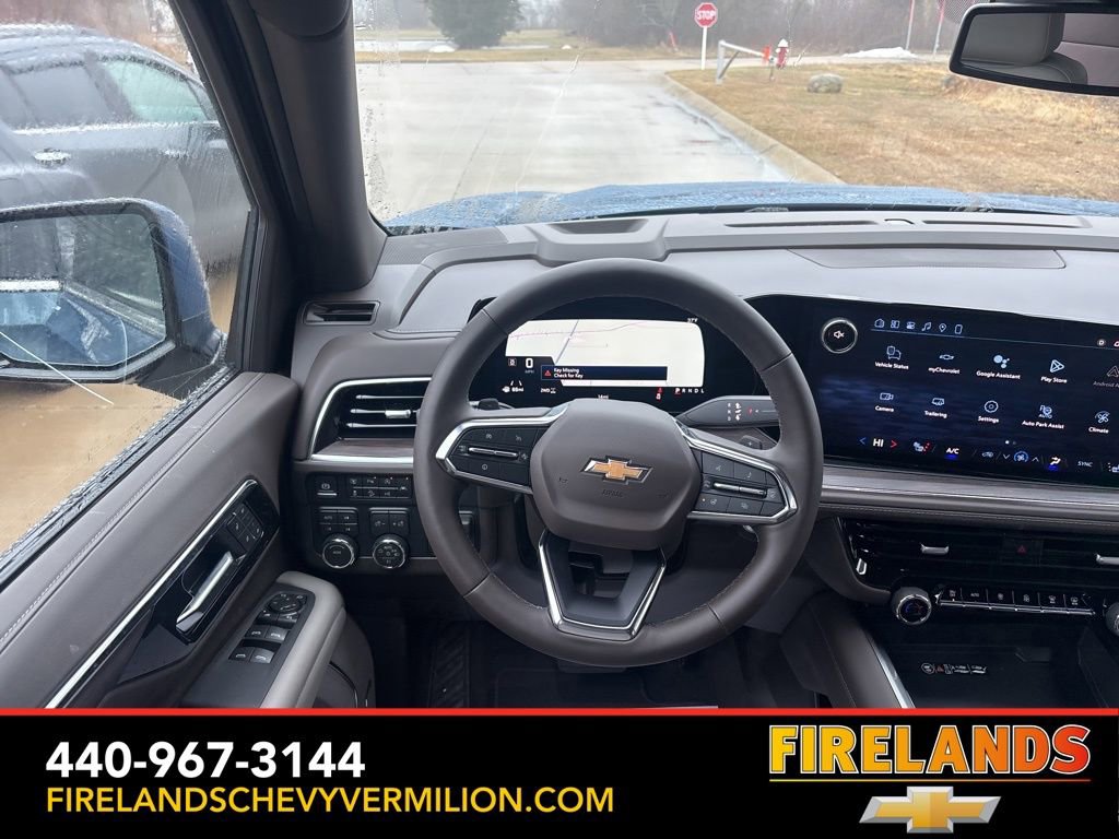 New 2026 Chevrolet Suburban LT w/ Comfort Package image 53