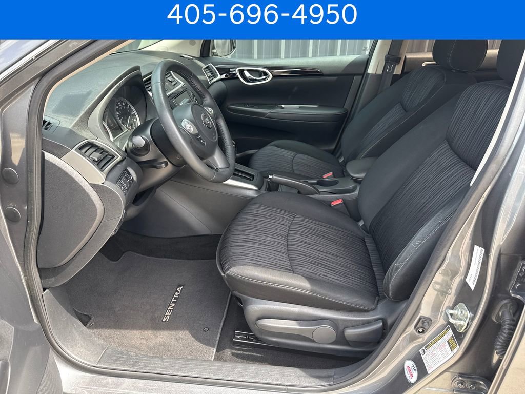 Used 2019 Nissan Sentra SV FWD image 18