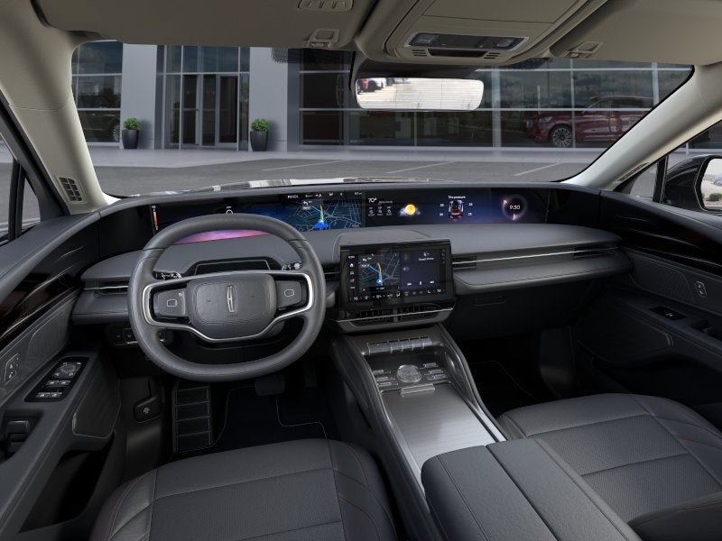 New 2026 Lincoln Nautilus Premier AWD/4WD image 9