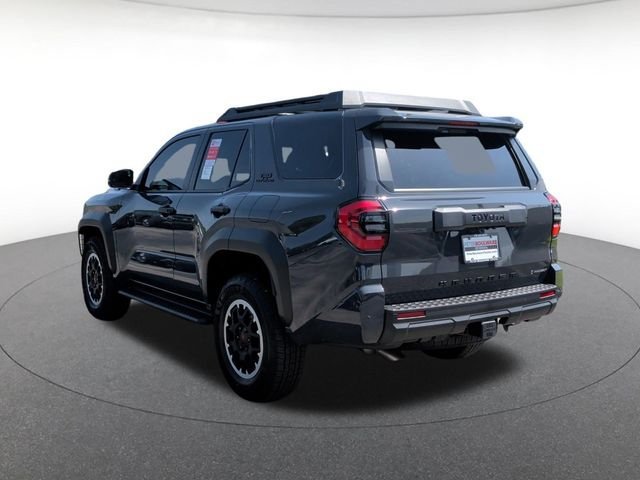 New 2026 Toyota 4Runner TRD Off-Road AWD/4WD image 4