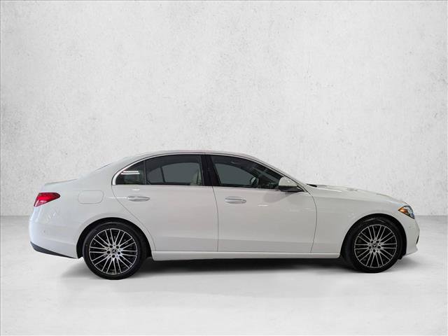 Certified 2026 Mercedes-Benz C 300 Sedan image 4