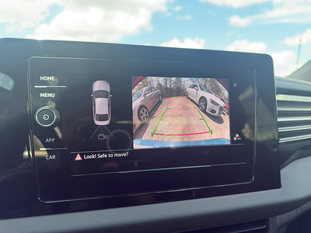 New 2026 Volkswagen Jetta Sport FWD image 17