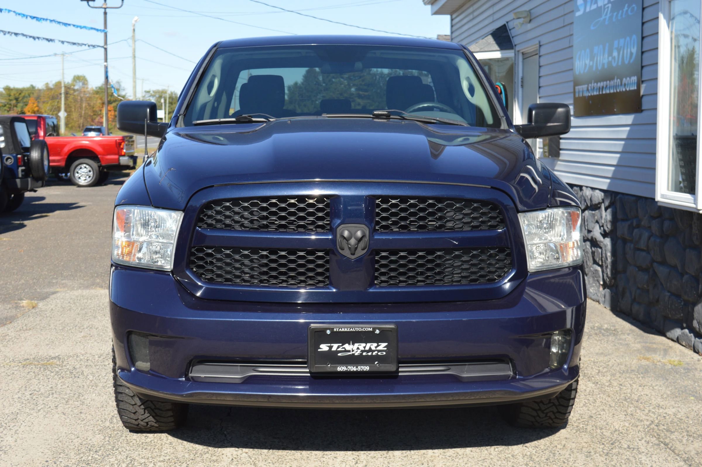 Used 2014 RAM 1500 Express image 8