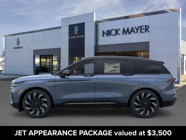 New 2026 Lincoln Nautilus Reserve w/ Jet Appearance Package image 3