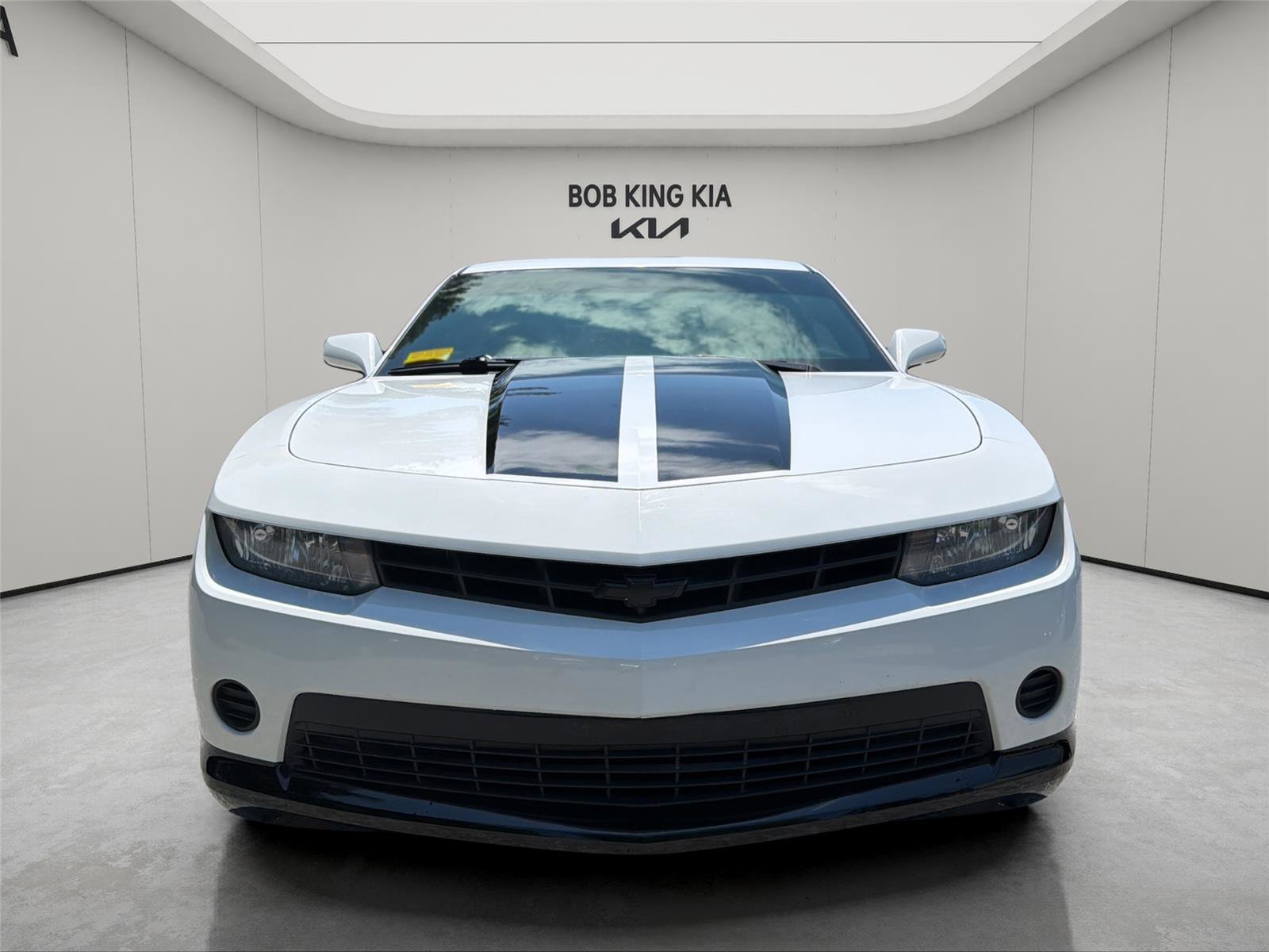 Used 2014 Chevrolet Camaro LS RWD image 8