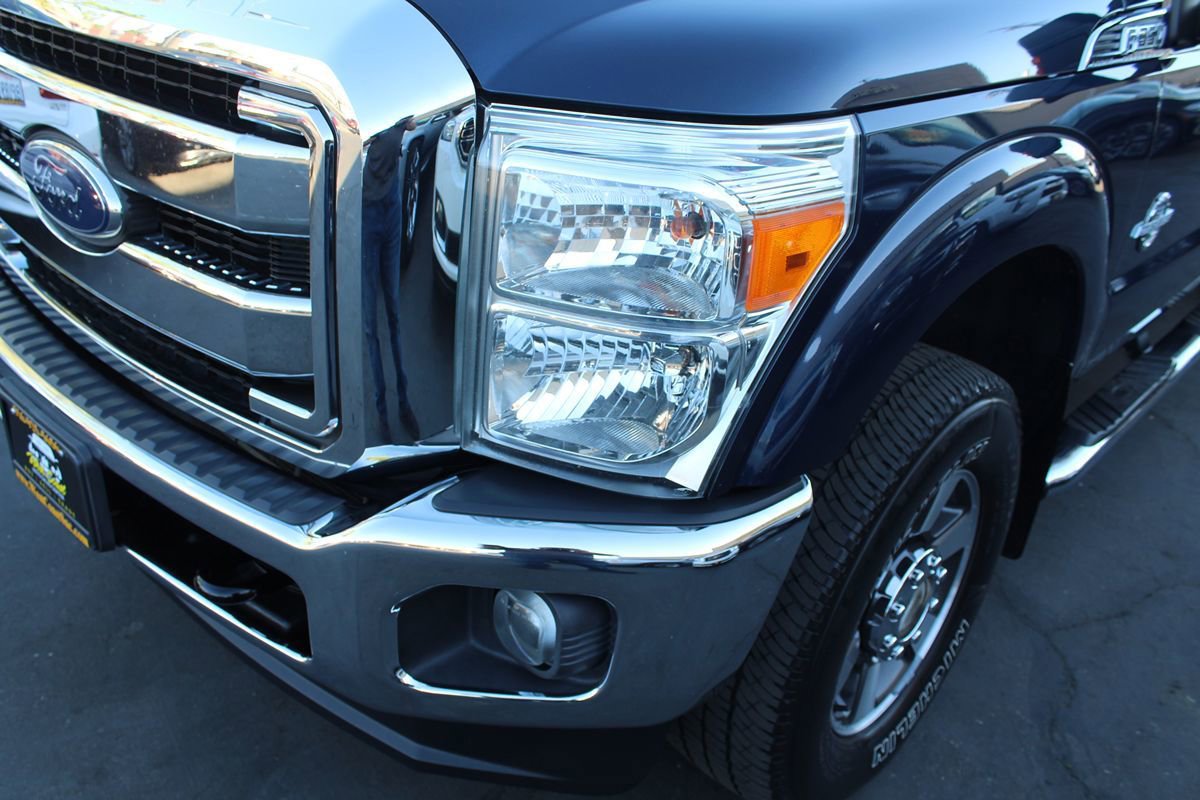 Used 2014 Ford F350 Lariat AWD/4WD image 10