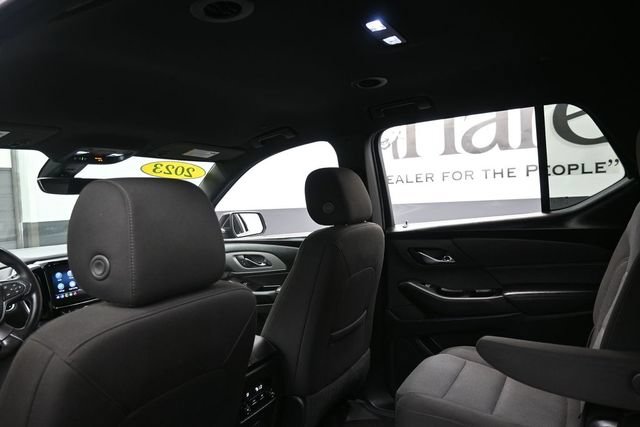 Used 2023 Chevrolet Traverse LT FWD image 20