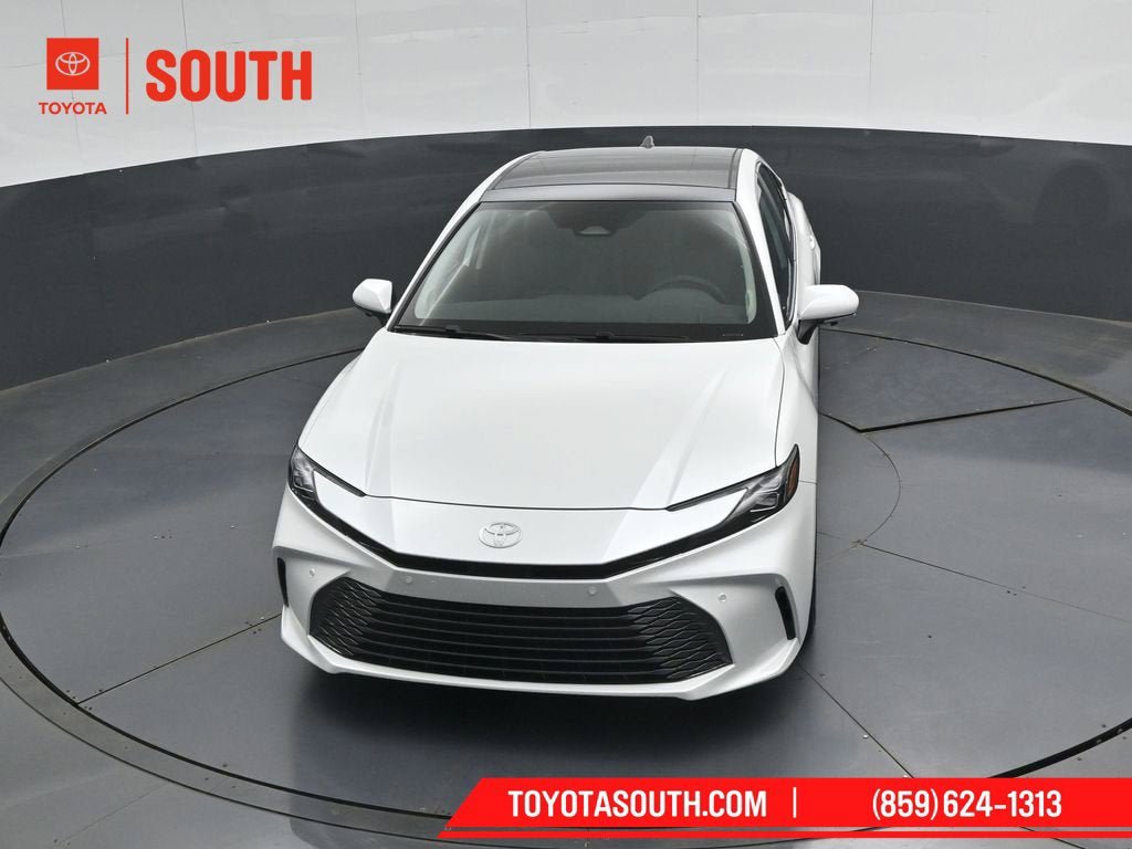 New 2026 Toyota Camry XLE FWD image 50