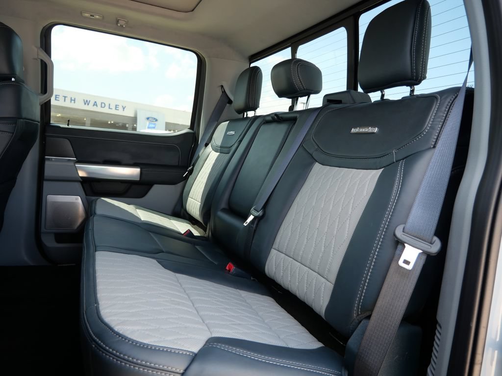 Certified 2024 Ford F450 Limited AWD/4WD image 16