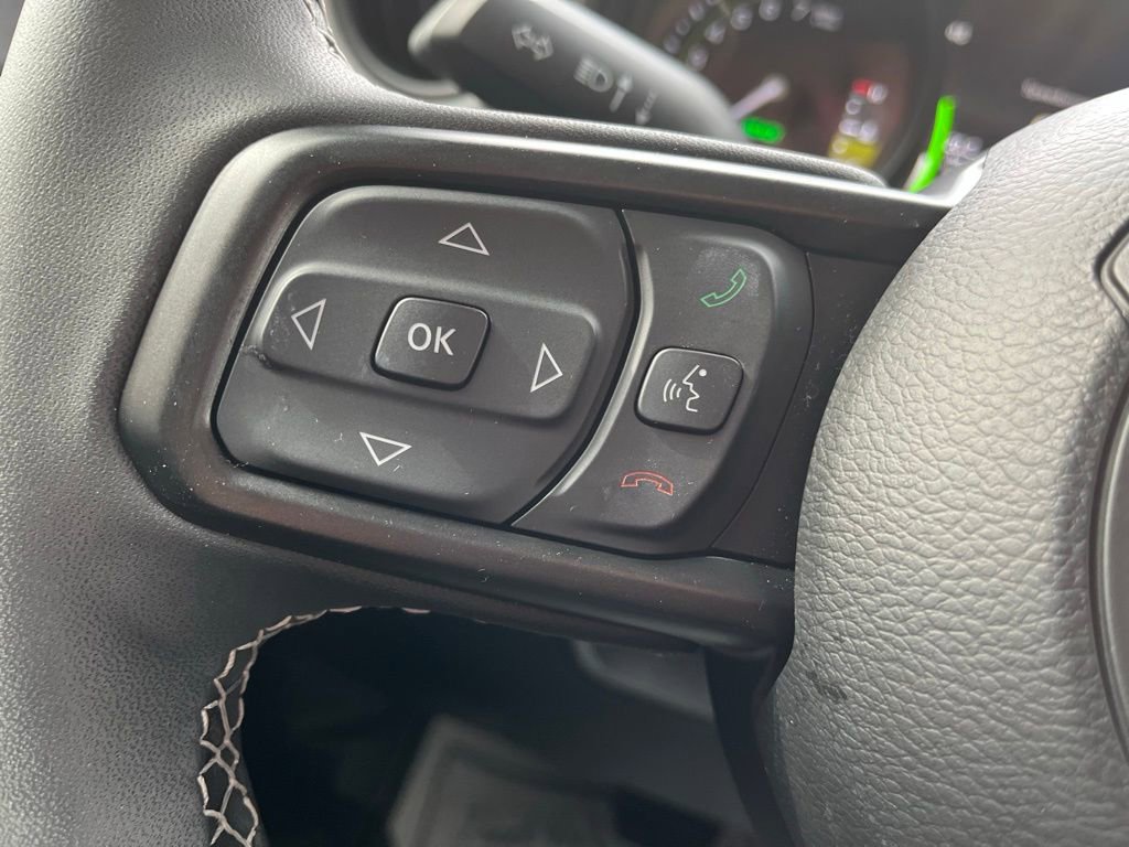 Used 2025 Jeep Wrangler Unlimited Sport S 4xe w/ Convenience Group image 18