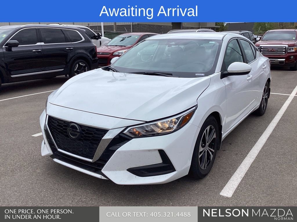 Used 2023 Nissan Sentra SV image 1