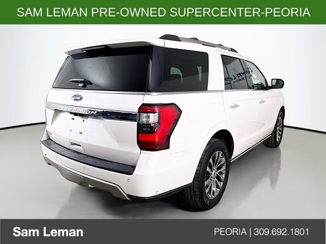 Used 2018 Ford Expedition Limited w/ Equipment Group 301A image 7