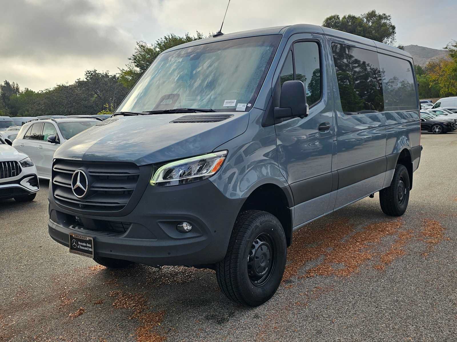 New 2026 Mercedes-Benz Sprinter 2500 image 13