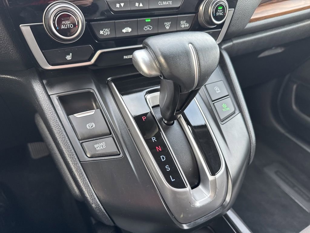 Certified 2022 Honda CR-V EX-L image 33