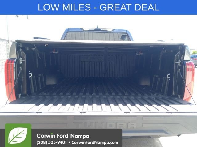 Used 2023 Toyota Tundra SR5 w/ SR5 Convenience Package AWD/4WD image 26