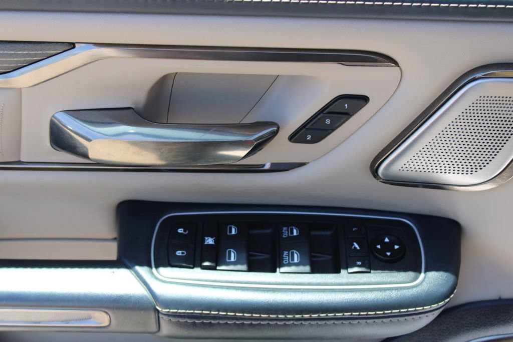 Used 2021 RAM 1500 Limited AWD/4WD image 32