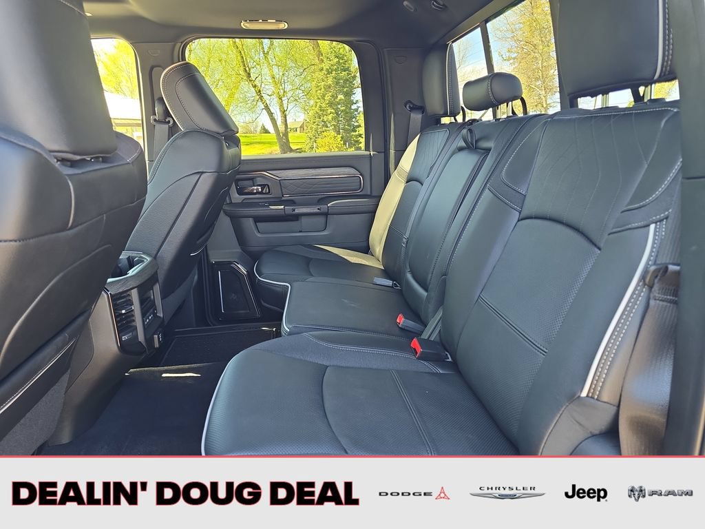 New 2026 RAM 3500 Limited AWD/4WD image 25