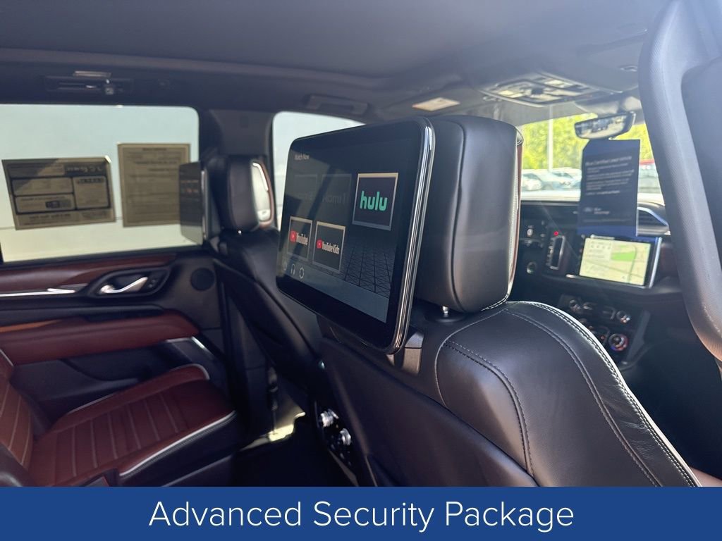 Used 2024 GMC Yukon Denali Ultimate image 36