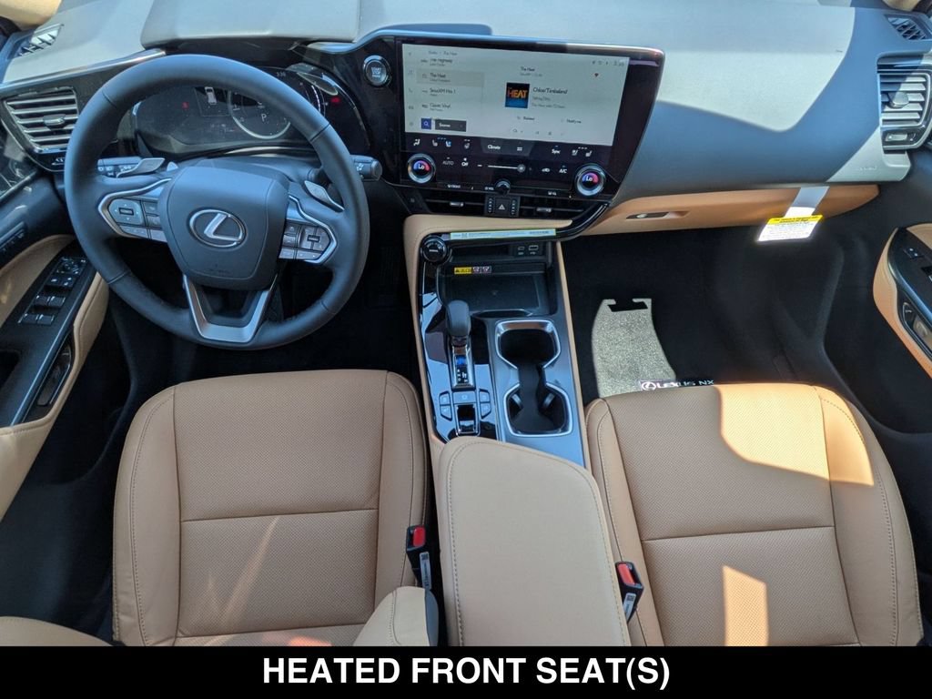 New 2026 Lexus NX 350 AWD w/ Accessory Package (2T) image 13