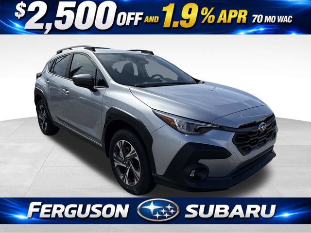New 2026 Subaru Crosstrek 2.0i Premium w/ Crosstrek Mirror Package