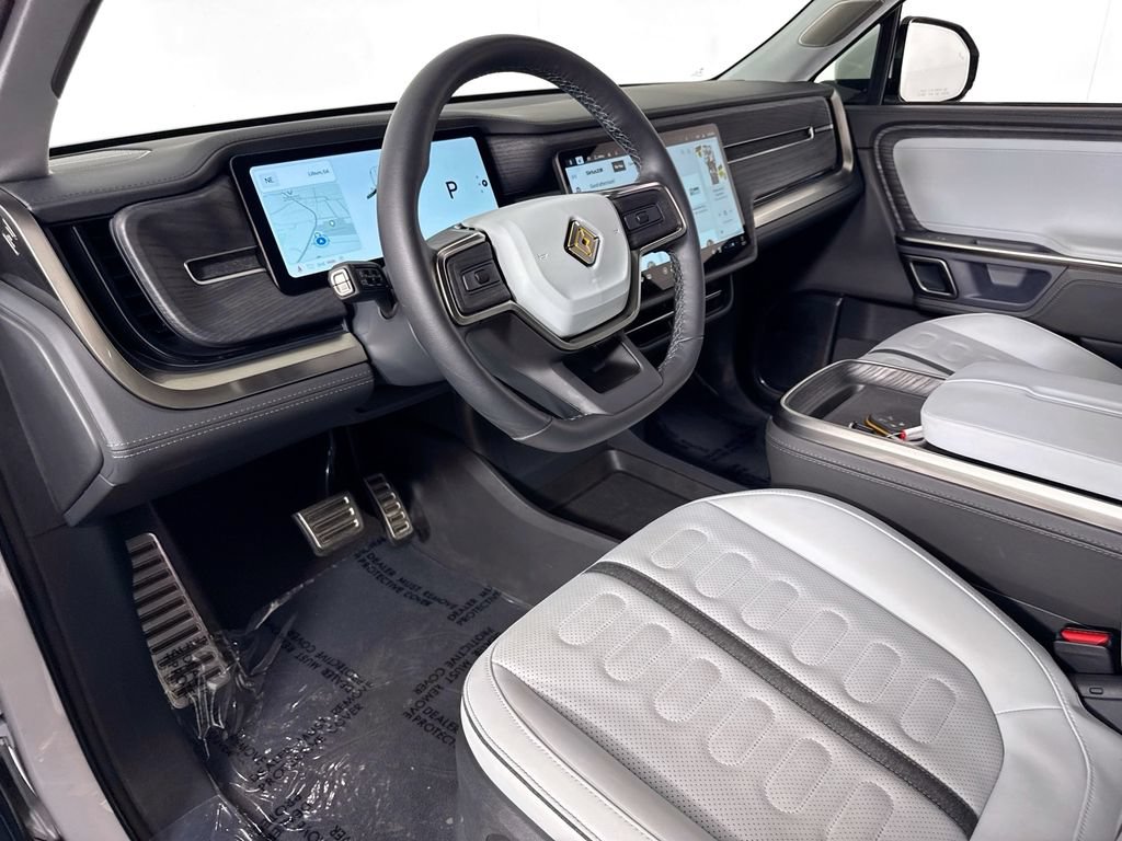 Used 2024 Rivian R1S Adventure Quad AWD/4WD image 9
