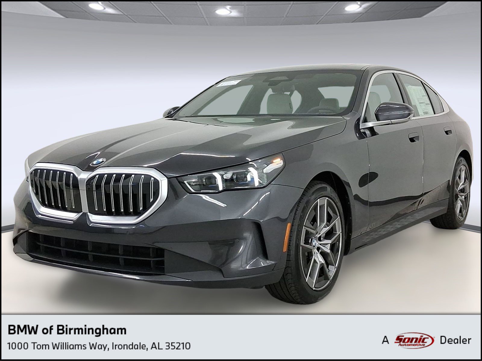 New 2026 BMW 530i w/ Premium Package image 1