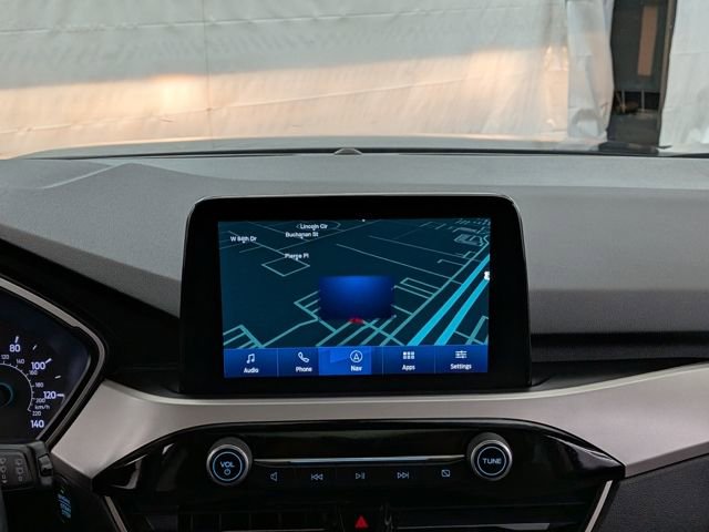 Certified 2022 Ford Escape SE w/ SE Sport Appearance Package image 27