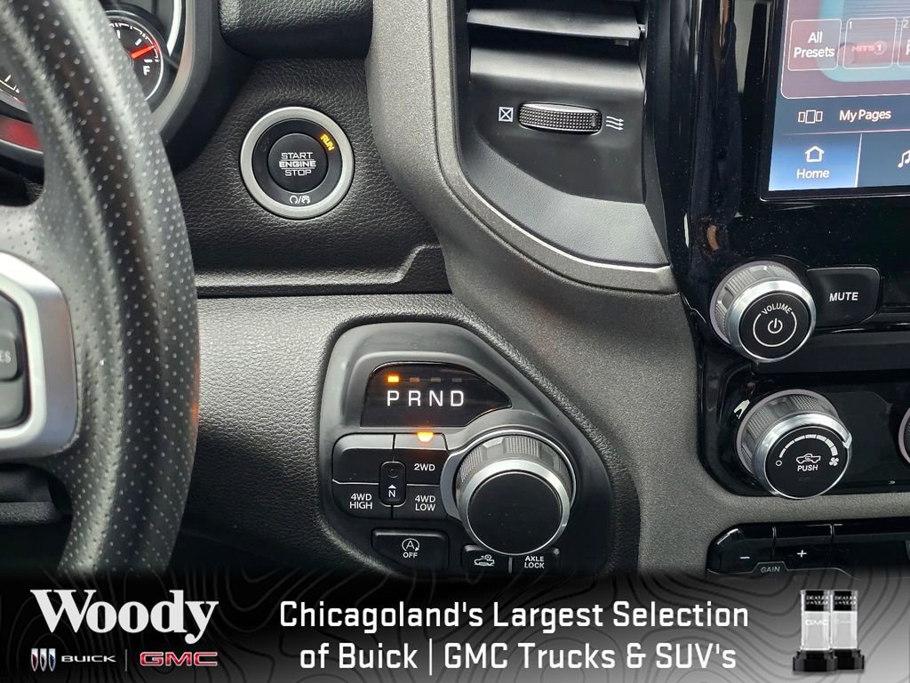 Used 2025 RAM 1500 Classic Warlock image 19