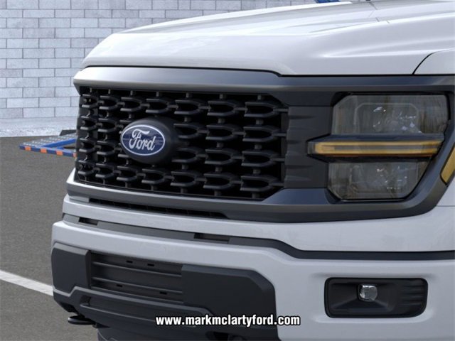 New 2025 Ford F150 STX image 17