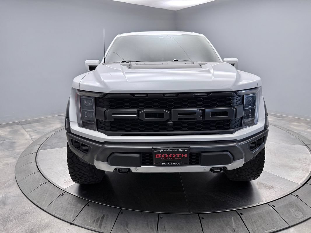 Used 2022 Ford F150 Raptor w/ Equipment Group 801A High AWD/4WD image 2