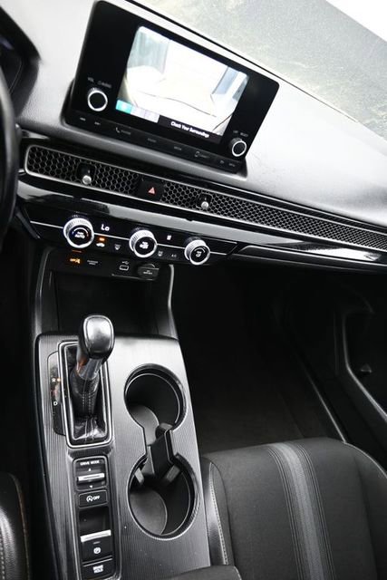 Used 2022 Honda Civic Sport image 16