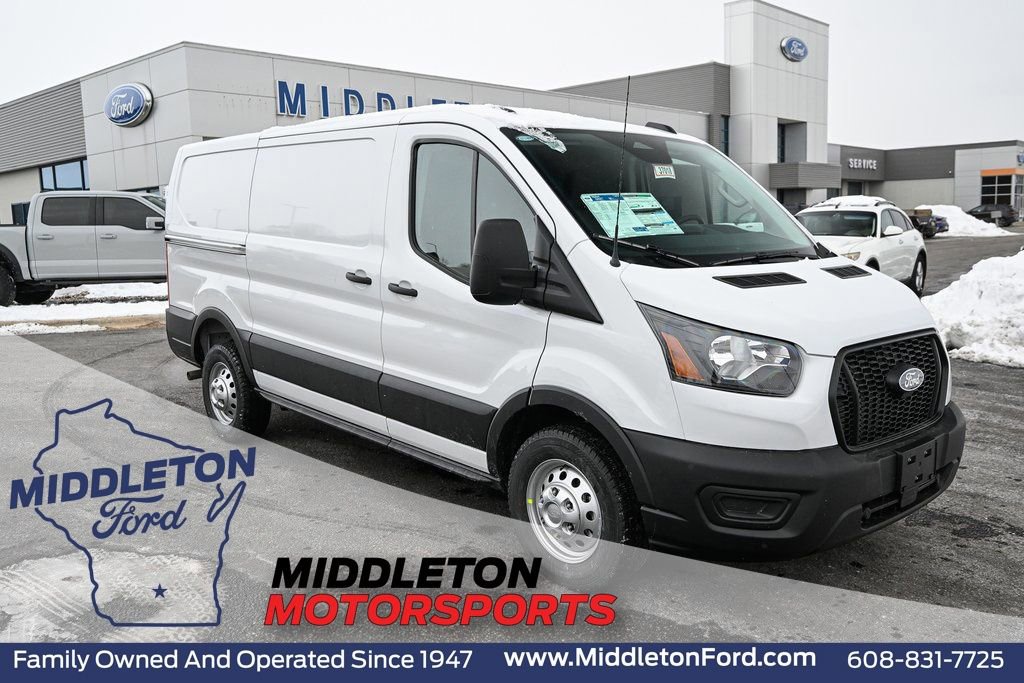 New 2026 Ford Transit 150 Low Roof AWD image 1