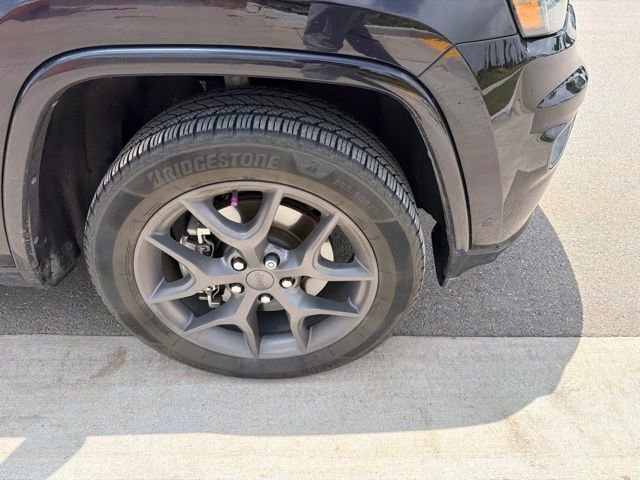 Used 2021 Jeep Grand Cherokee Limited w/ Quick Order Package 28K 80th AWD/4WD image 16