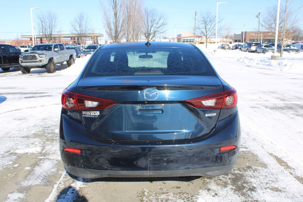 Used 2015 MAZDA MAZDA3 i Touring w/ Technology Package image 8