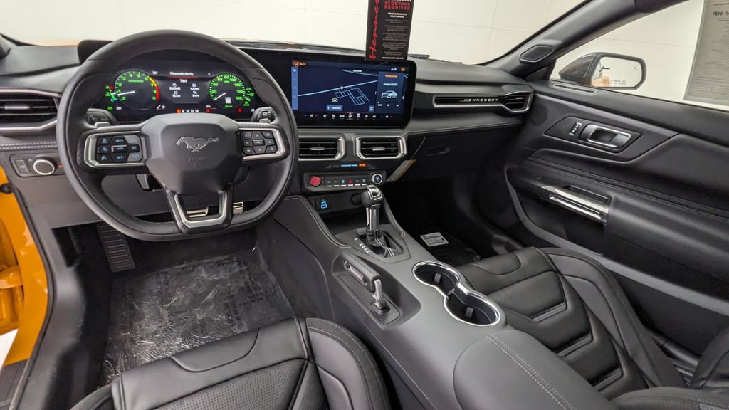 New 2026 Ford Mustang GT Premium w/ GT Performance Package RWD image 3