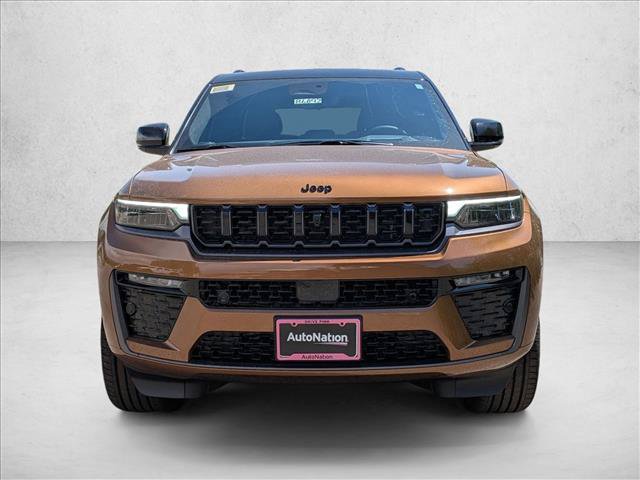 New 2026 Jeep Grand Cherokee Summit AWD/4WD image 6